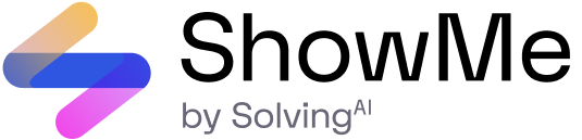 ShowMe by Solving AI