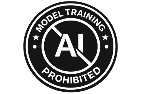 Data never used for training